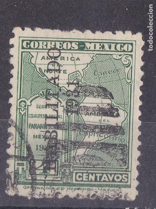 Sellos: BB23-MEXICO YT 479 - Foto 1