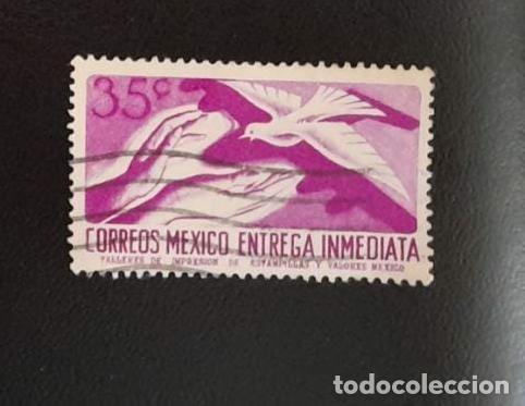 Sellos: SL) MEXICO IMMEDIATE DELIVERY USED - Foto 1