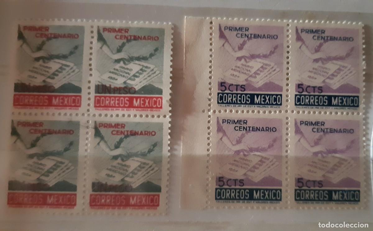 Sellos: MEXICO, 1954. - Foto 1