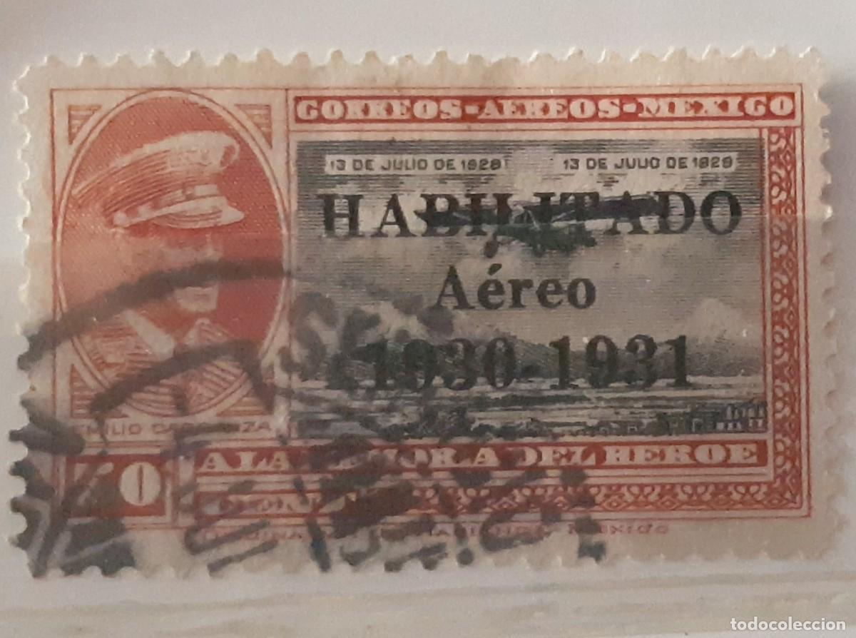 Sellos: MEXICO, 1930. - Foto 1