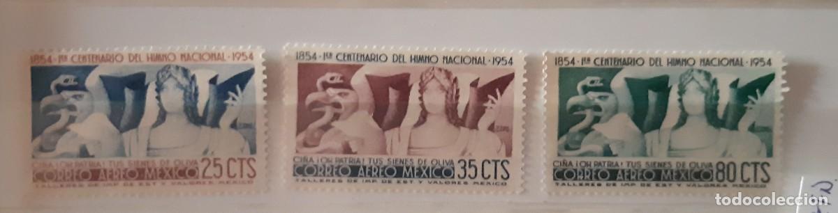 Sellos: MEXICO, 1954. - Foto 1