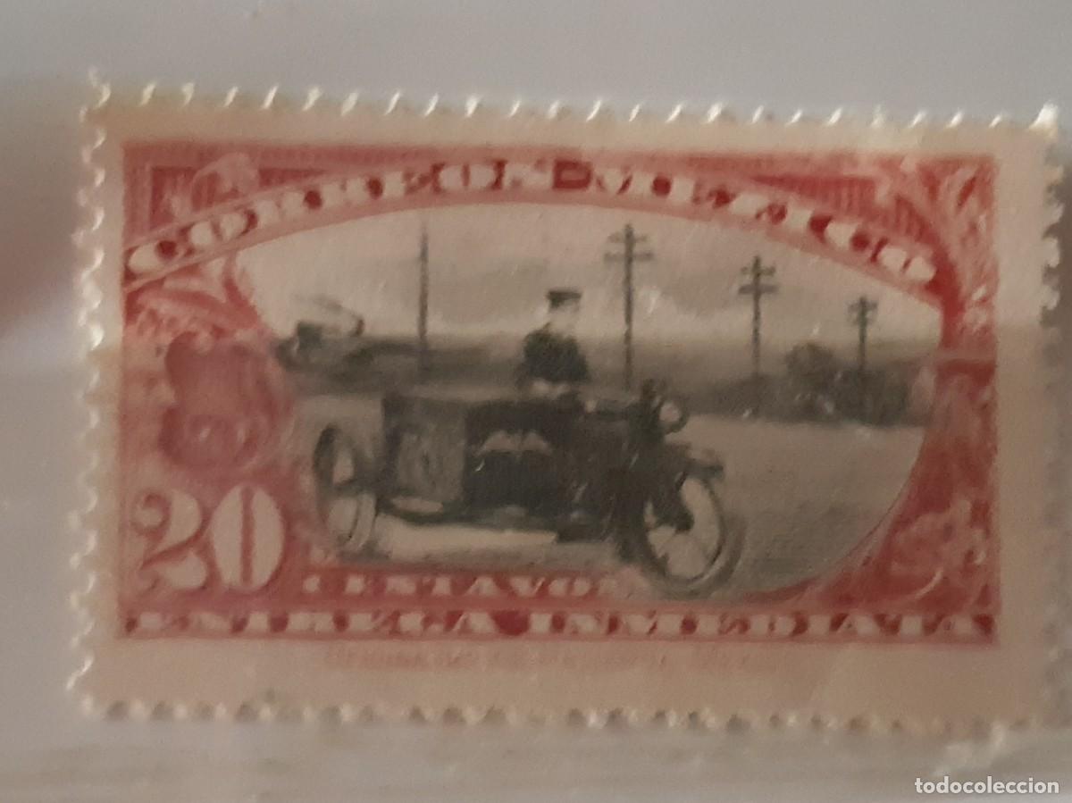 Sellos: MEXICO, 1919. - Foto 1
