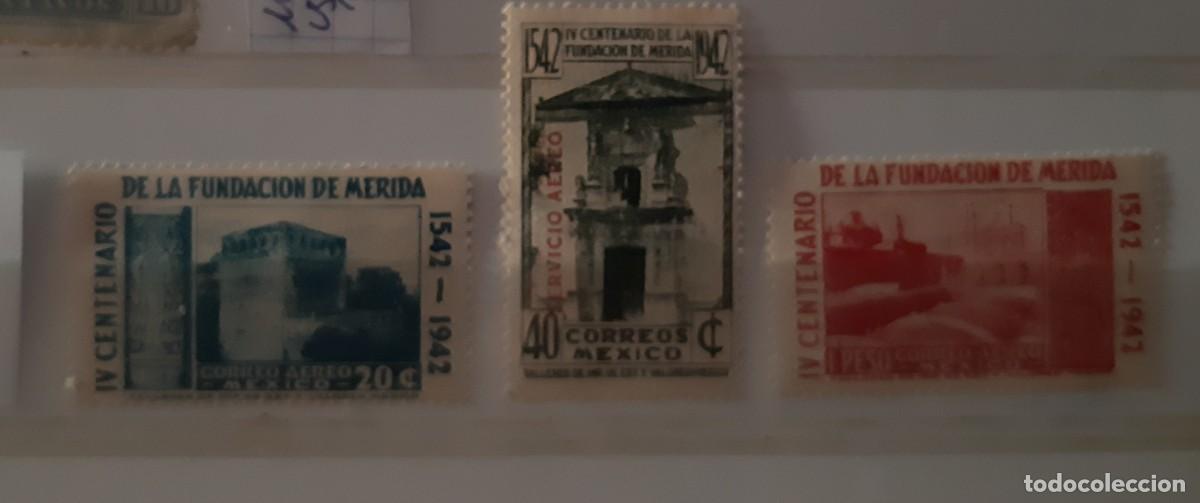 Sellos: MEXICO, 1942. - Foto 1