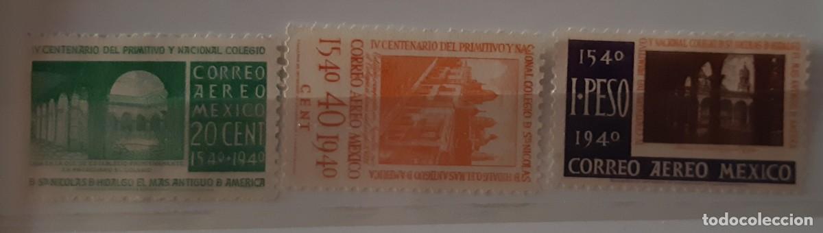 Sellos: MEXICO, 1940. - Foto 1