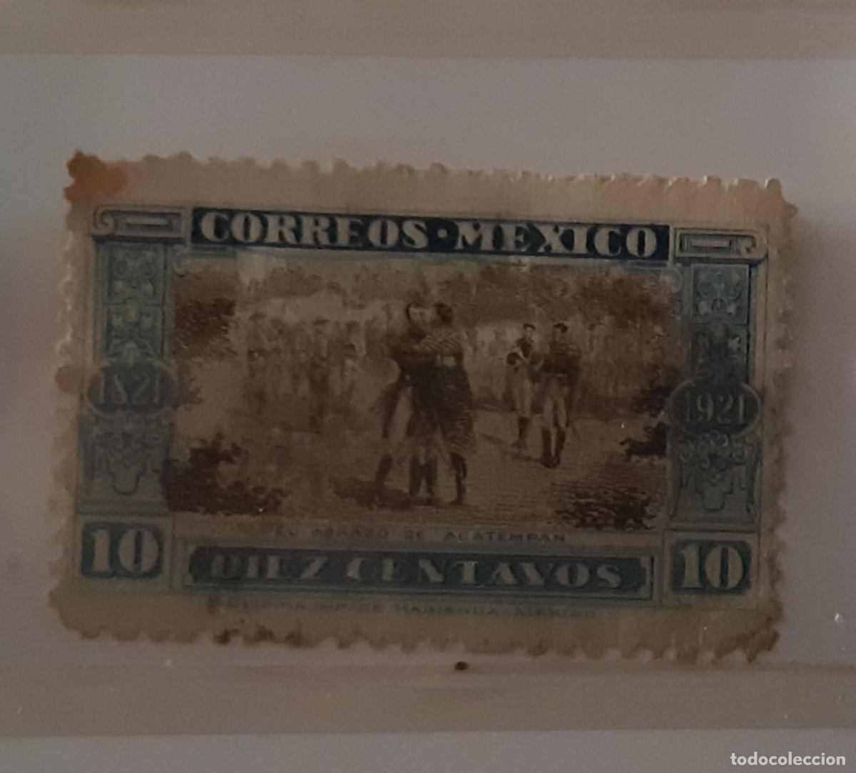 Sellos: MEXICO, 1921. - Foto 1