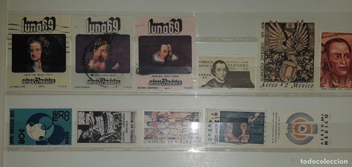 Sellos: MEXICO, 1971. - Foto 1