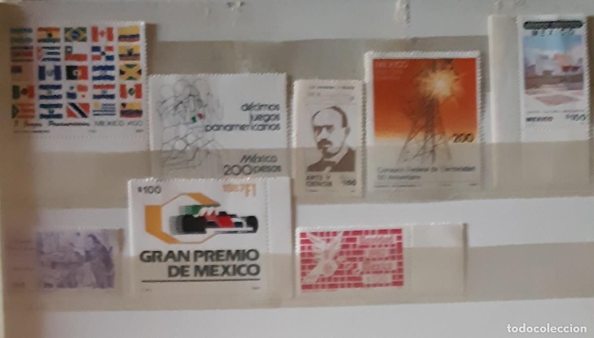 Sellos: MEXICO, 1987. - Foto 2