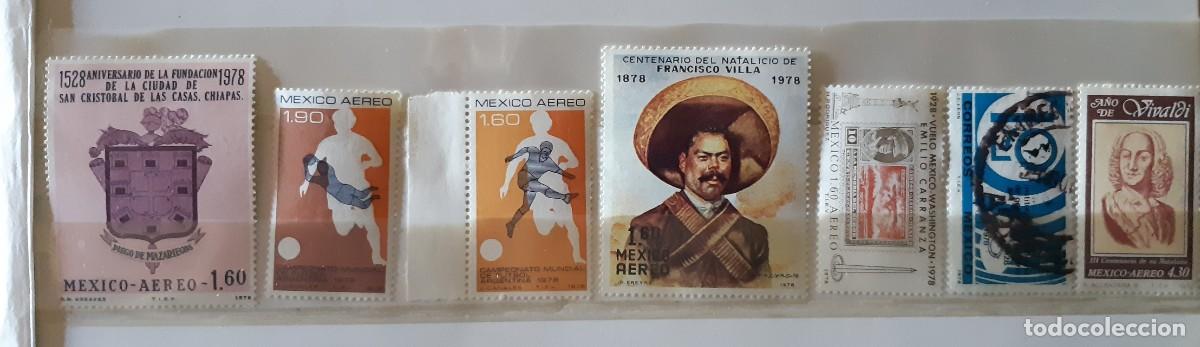 Sellos: M&Eacute;XICO, 1978. - Foto 1