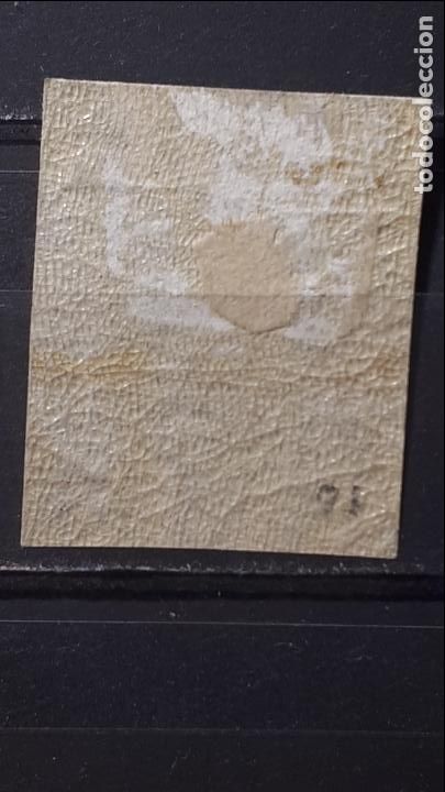 Sellos: M&Eacute;XICO . 1872. EDIFIL &deg;. YVERT 48 tipo l. - Foto 2