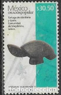 Sellos: M&Eacute;JICO YVERT 2373 - Foto 1