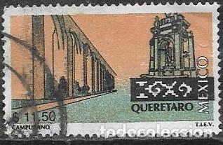 Sellos: M&Eacute;JICO YVERT 1974E - Foto 1