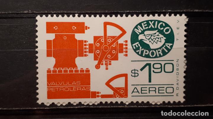 Sellos: M&Eacute;XICO . A&Ntilde;O 1975-87 ** . YVERT AEREO - Foto 1