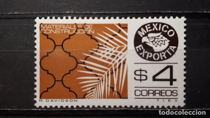 Sellos: M&Eacute;XICO . A&Ntilde;O 1981 * * . YVERT 919 - Foto 1