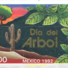 Francobolli: 343648 MNH MEXICO 1992 DIA DEL ARBOL