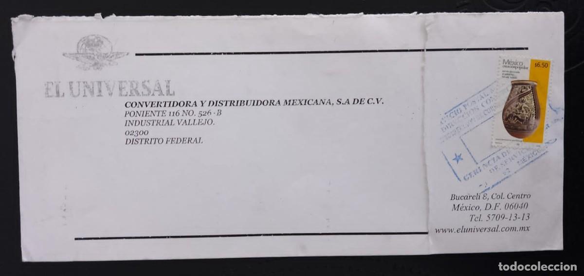 Sellos: SD)MEXICO. CRAFT. CIRCULATED - Foto 1