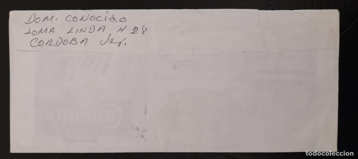 Sellos: SD)MEXICO. ATM FRAMA. CIRCULATED. - Foto 2