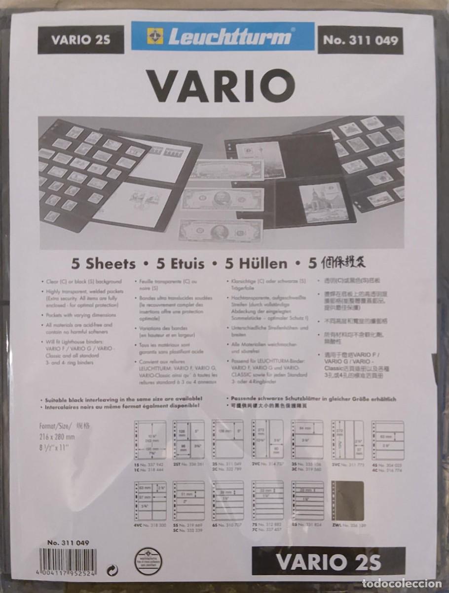 Sellos: SD) MEXICO VARIO SHEETS WITH 2 SPACES - Foto 1