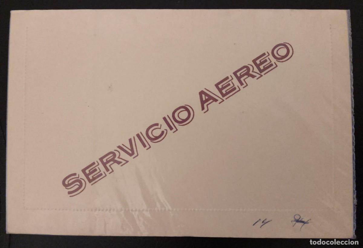 Sellos: SD)1952, MEXICO, POSTAL INTEGER, UNIVERSITY CITY - Foto 2