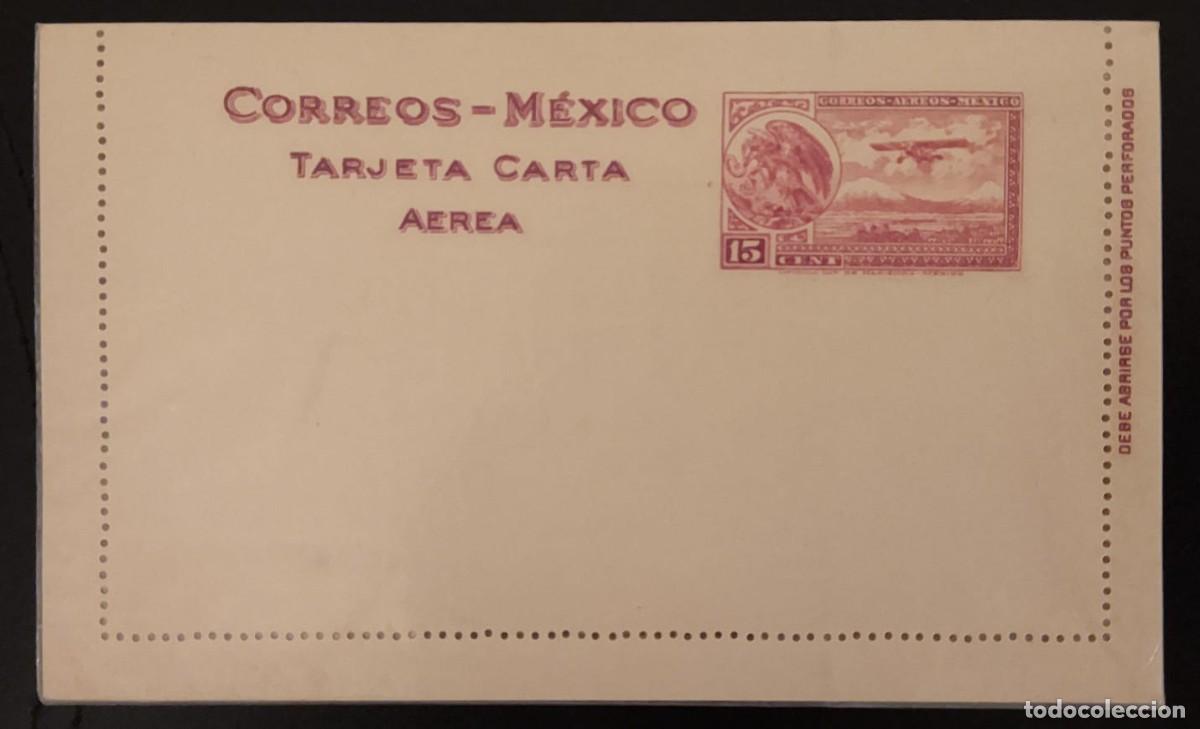 Sellos: SD)MEXICO, POSTAL INTEGRATION, MEXICO POST PALACE - Foto 2