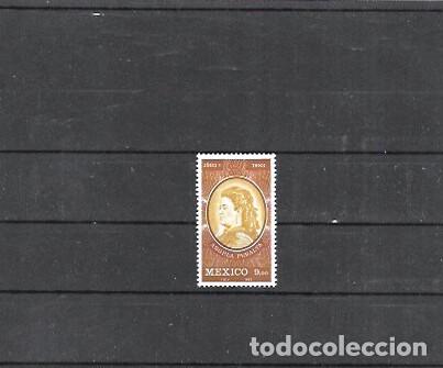 Sellos: MEXICO N&ordm; 1018(**) - Foto 1