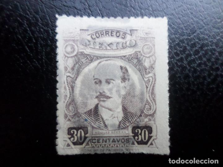 Sellos: *mexico, 1917, a. serdan, Yvert 397 - Foto 1