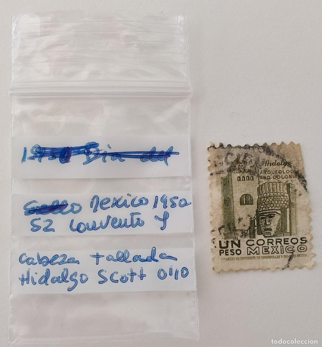 Sellos: Sello De Mexico - Foto 2