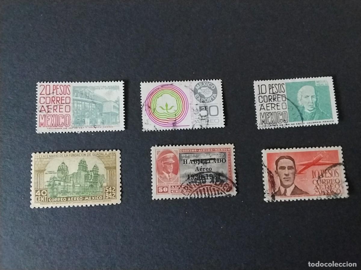 Sellos: Sellos M&eacute;xico - Foto 1
