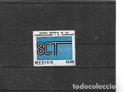 Sellos: MEXICO N&ordm; 1025(**) - Foto 1