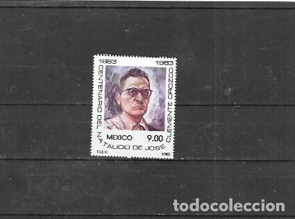 Sellos: MEXICO N&ordm; 1031(**) - Foto 1