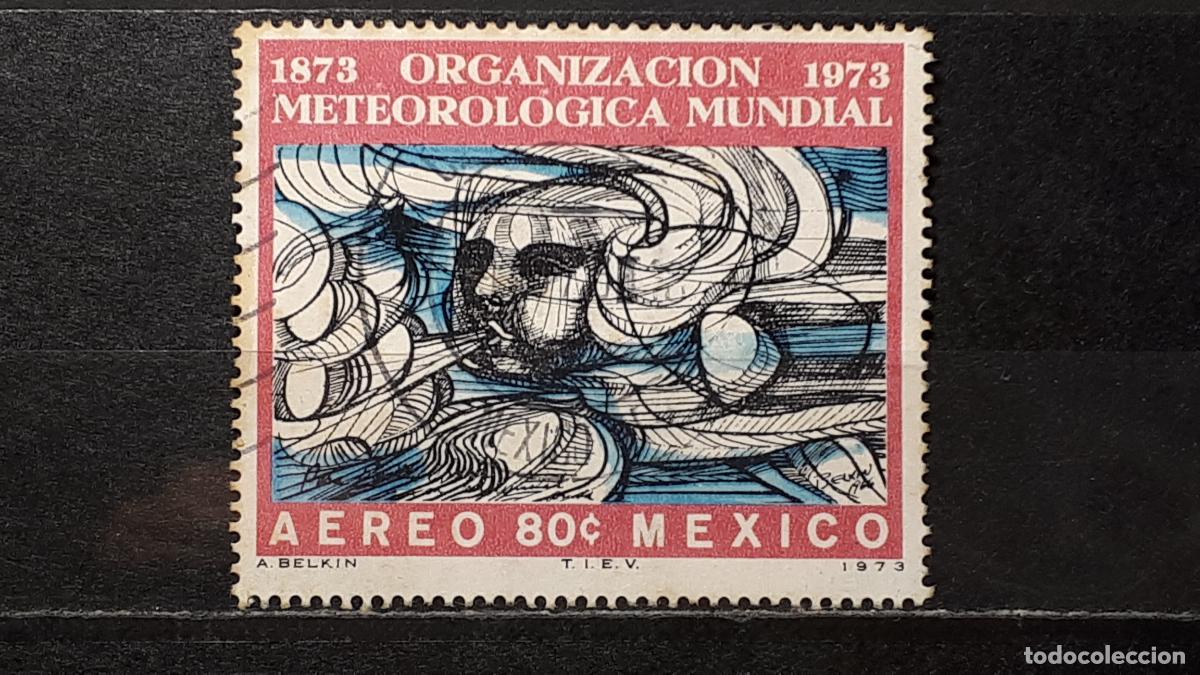 Sellos: M&Eacute;XICO (*). A&Ntilde;O 1973. YVERT 354 - Foto 1