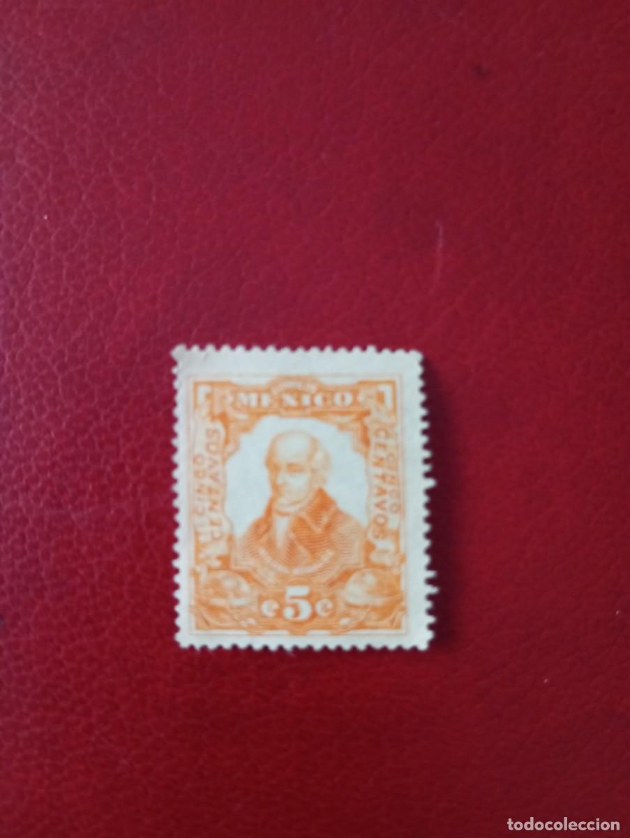 Sellos: MEXICO 1910, CENTENARIO DE LA INDEPENDENCIA - Foto 1