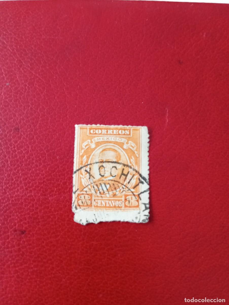 Sellos: MEXICO 1926, BENITO JUAREZ - Foto 1