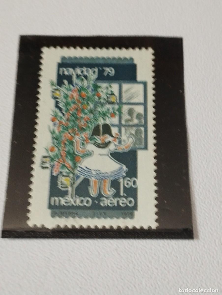 Sellos: SELLOS MEXICO NAVIDAD 1979 - Foto 1