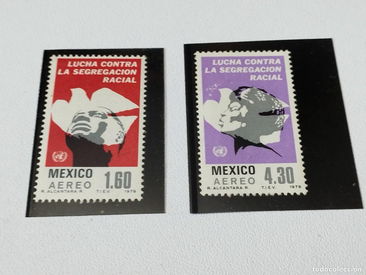 Sellos: SELLOS MEXICO A&Ntilde;O 1978 - Foto 1