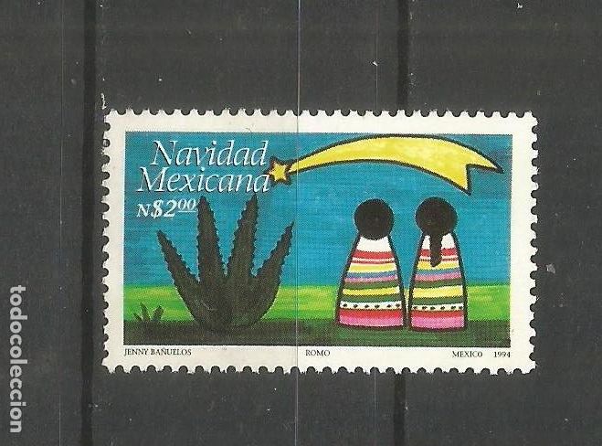 Sellos: MEXICO YVERT NUM. 1594 USADO - Foto 1