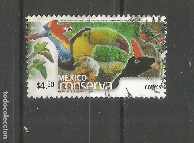 Sellos: MEXICO YVERT NUM. 1984 USADO - Foto 1