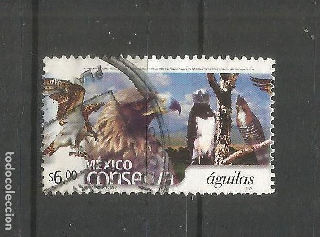 Sellos: MEXICO YVERT NUM. 1987 USADO - Foto 1