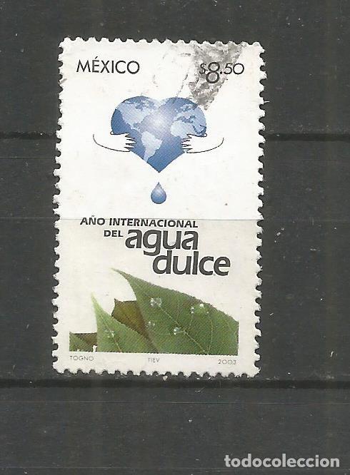 Sellos: MEXICO YVERT NUM. 2058 USADO - Foto 1