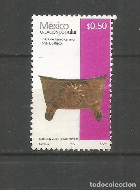 Sellos: MEXICO YVERT NUM. 2152 USADO - Foto 1