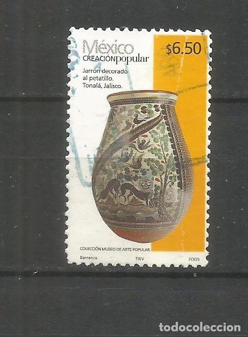 Sellos: MEXICO YVERT NUM. 2158 USADO - Foto 1