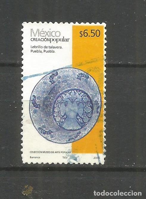 Sellos: MEXICO YVERT NUM. 2162 USADO - Foto 1