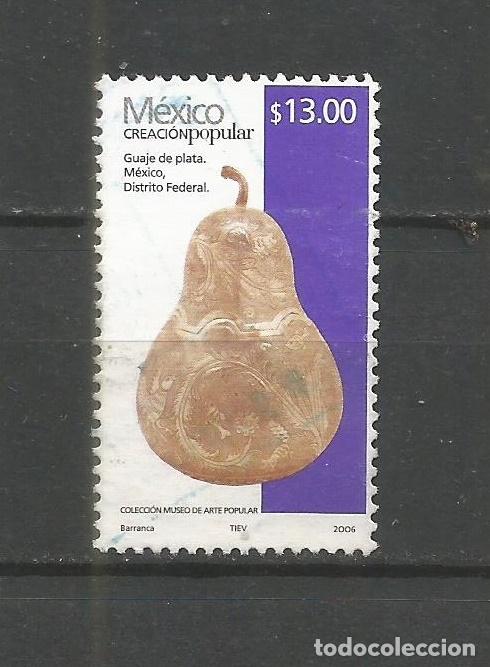 Sellos: MEXICO YVERT NUM. 2167 USADO - Foto 1