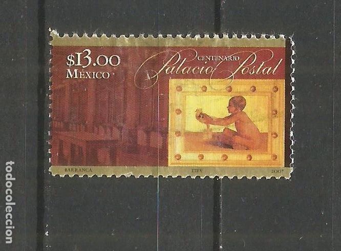 Sellos: MEXICO YVERT NUM. 2270 USADO - Foto 1