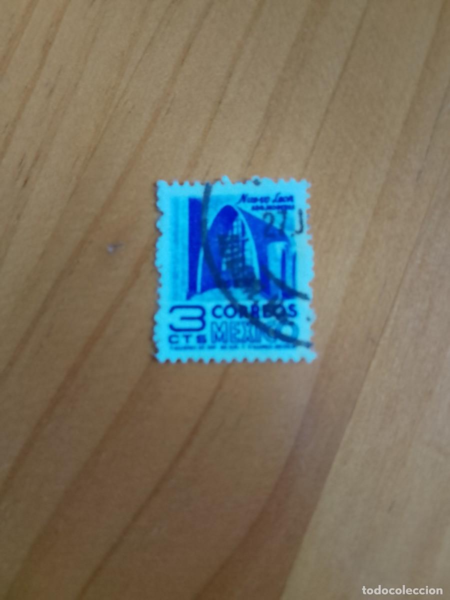 Sellos: M&Eacute;XICO - V/F 3 C&Eacute;NTIMOS - Foto 1