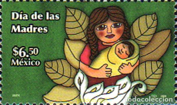Sellos: 236281 MNH MEXICO 2008 - Foto 1