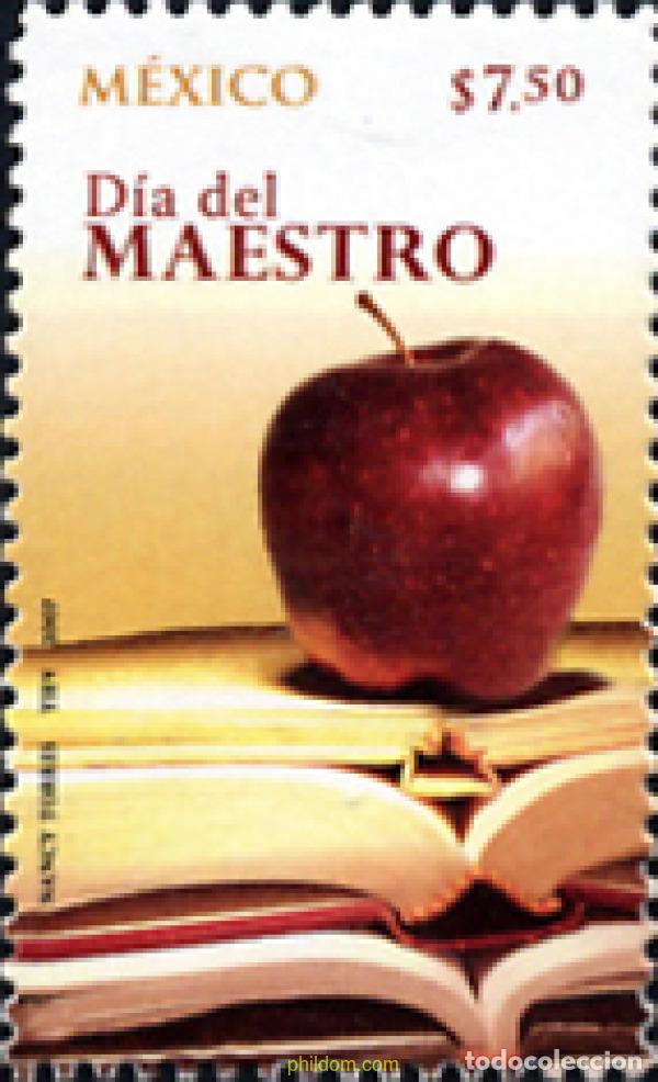 Sellos: 236304 MNH MEXICO 2007 - Foto 1
