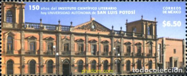 Sellos: 250983 MNH MEXICO 2009 - Foto 1