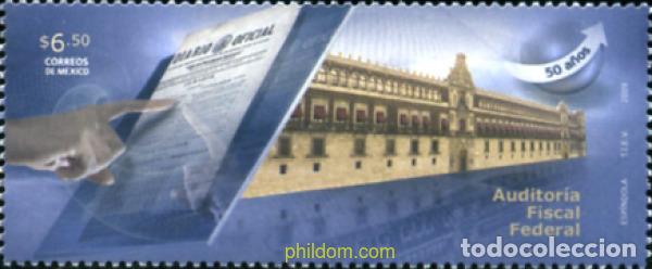 Sellos: 250993 MNH MEXICO 2009 - Foto 1
