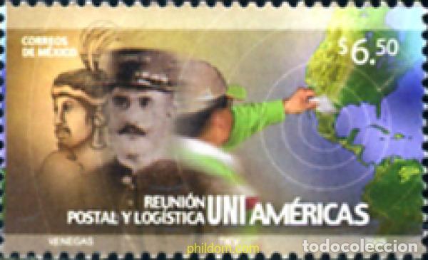 Sellos: 250984 MNH MEXICO 2009 - Foto 1