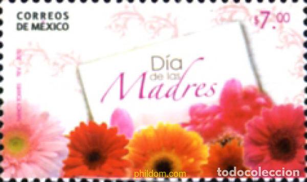 Sellos: 254012 MNH MEXICO 2010 - Foto 1